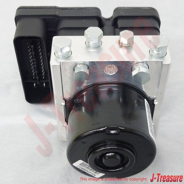 MAZDA MAZDA3 BK#P 2004-2009 Genuine ABS Hydraulic Control Unit BVSN-43-7AZD OEM