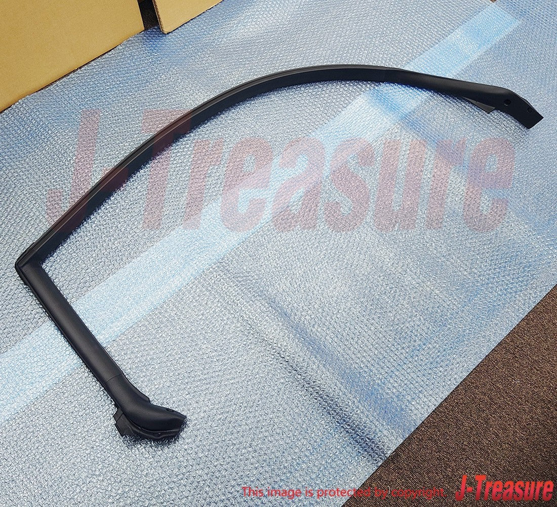 TOYOTA SUPRA JZA70 MK3 Genuine Roof Side Rail Weather Strip Right & Left Set OEM