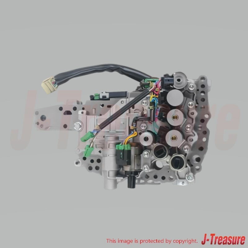 NISSAN ROGUE S35 2008-2009 Genuine QR25DE CVT Control Valve Assy 31705-1XF1A OEM