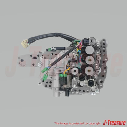 NISSAN ROGUE S35 2008-2009 Genuine QR25DE CVT Control Valve Assy 31705-1XF1A OEM