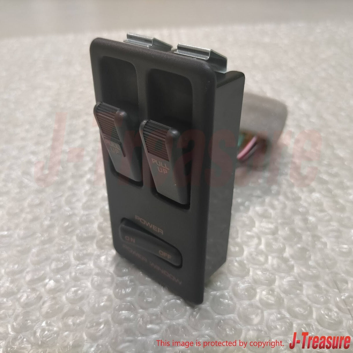 MAZDA RX-7 RX7 FC3S 1986-1988 Genuine Power Window Switch FB05-66-350A OEM
