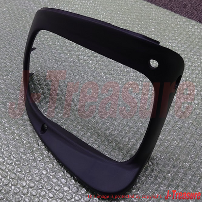 MAZDA RX-7 RX7 FD3S Genuine Headlight Bezel Trim Right Side & Left Side Set OEM