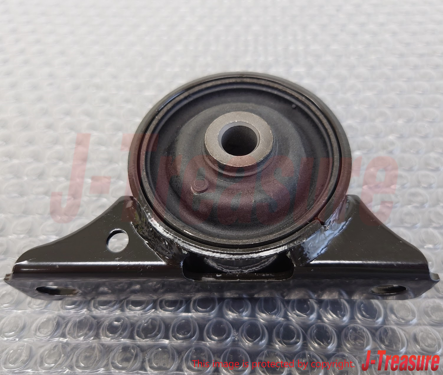 MITSUBISHI LANCER Evo 5 6 CP9A Genuine Eng Roll Stopper Bracket LH MR369188 OEM