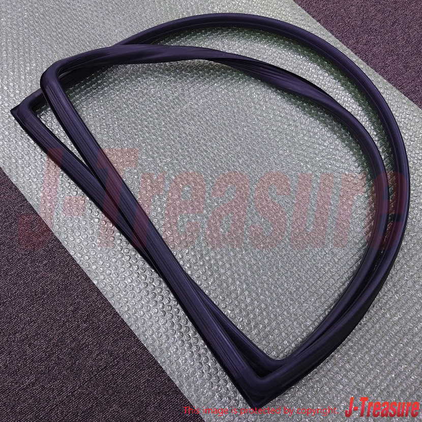 TOYOTA STARLET KP60 KP61 81-84 Genuine Front Window Weatherstrip 56121-10110 OEM