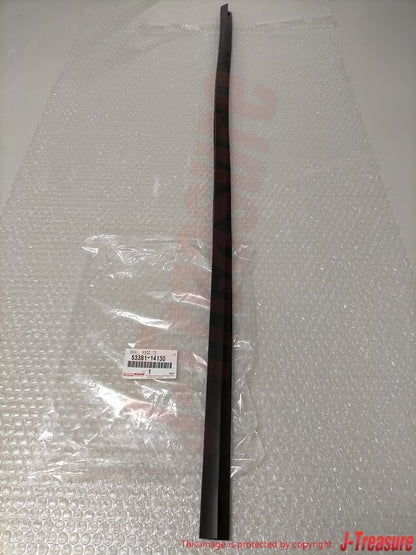TOYOTA SUPRA JZA80 93-98 Genuine Hood To Radiator Support Seal 53381-14130 OEM