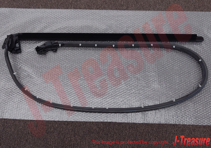NISSAN GT-R R35 2009-2021 Genuine Front Door Weatherstrip RH & LH Set OEM