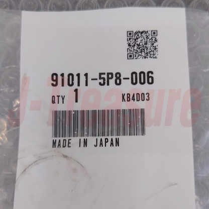 HONDA VEZEL HYBRID RU3 RU4 Genuine Flywheel Bearing 12x28x8 91011-5P8-006 OEM