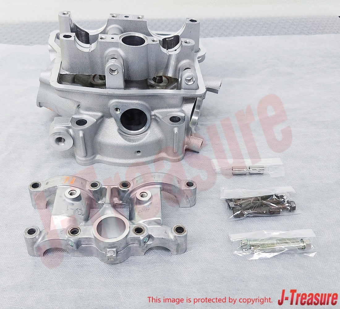 KAWASAKI KX450 '19-23 KX450X '21-23 Genuine Cylinder Head Comp 11008-0975 OEM
