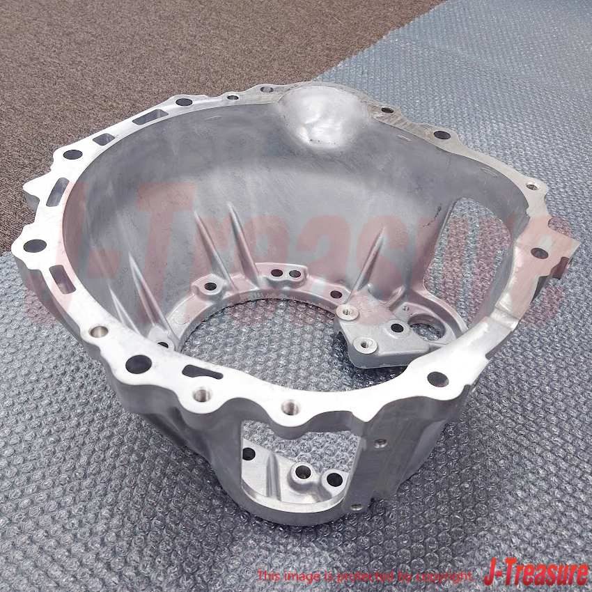 TOYOTA 1JZ-GTE EFI Genuine Clutch Housing Bell R154 5-Speed MTM 31111-14111 OEM