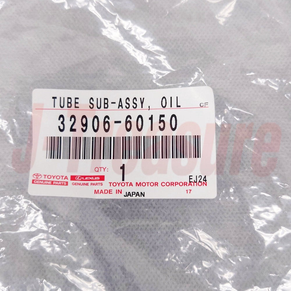 TOYOTA LAND CRUISER UZJ100 98-07 Genuine Oil Cooler Tube Sub Assy 32906-60150