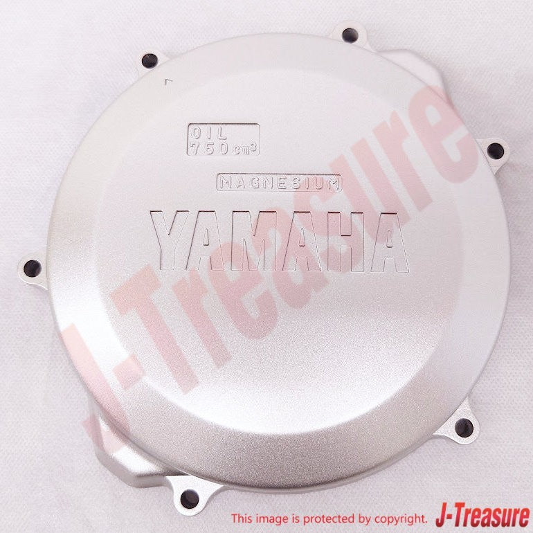 YAMAHA YZ250 08-24 YZ250X 16-24 Genuine Generator Cover & Gasket No.2 Set