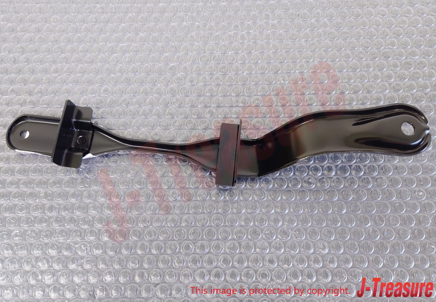 TOYOTA SUPRA JZA80 '95- Genuine Battery Hold Down Clamp & Bolt & Nut Set
