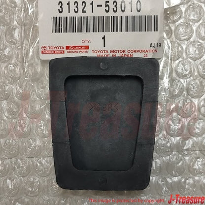TOYOTA MR2 SW20 SW21 90-95 Genuine MT 5-Speed Aluminum Pedal With Pin Set OEM