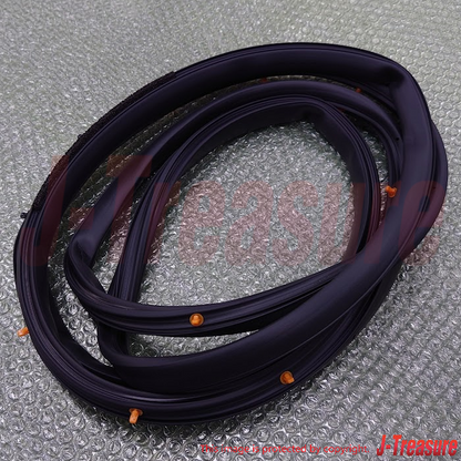 MAZDA RX-7 FD3S Genuine Front Side Door Weatherstrip Seal Right & Left Set OEM