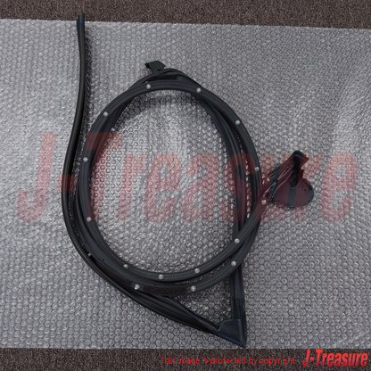 MAZDA MX-5 MIATA NA8C 90-97 Genuine Door Weather Strip LH NA01-59-760J OEM