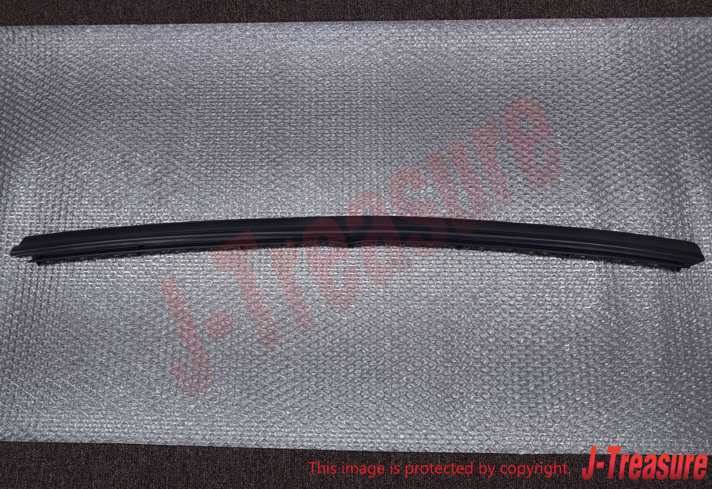 NISSAN GT-R R35 2009-2023 Genuine Front Door Parting Seal Left 80839-JF00A OEM