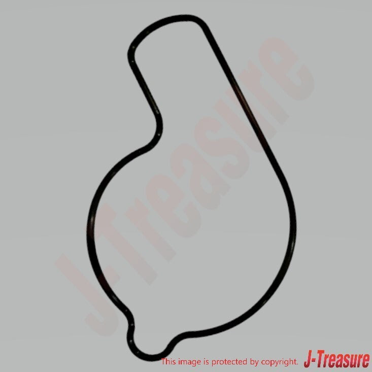 HONDA CRF450R 02-05 Genuine W/P Impeller & Gear & Bearing & Seal & Gasket Set