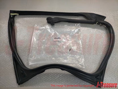 TOYOTA MR2 SW20 91-95 Genuine T-Bar Roof Weather Strip Side Rail Right Side OEM