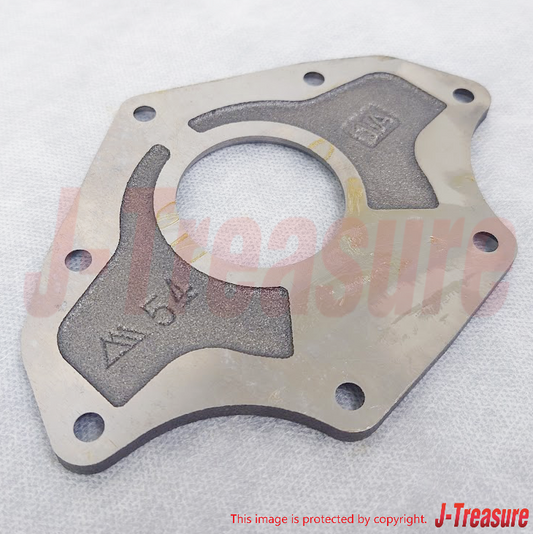 TOYOTA LAND CRUISER BJ70LV 1985-1987 Genuine Oil Pump Cover 15115-56030 OEM
