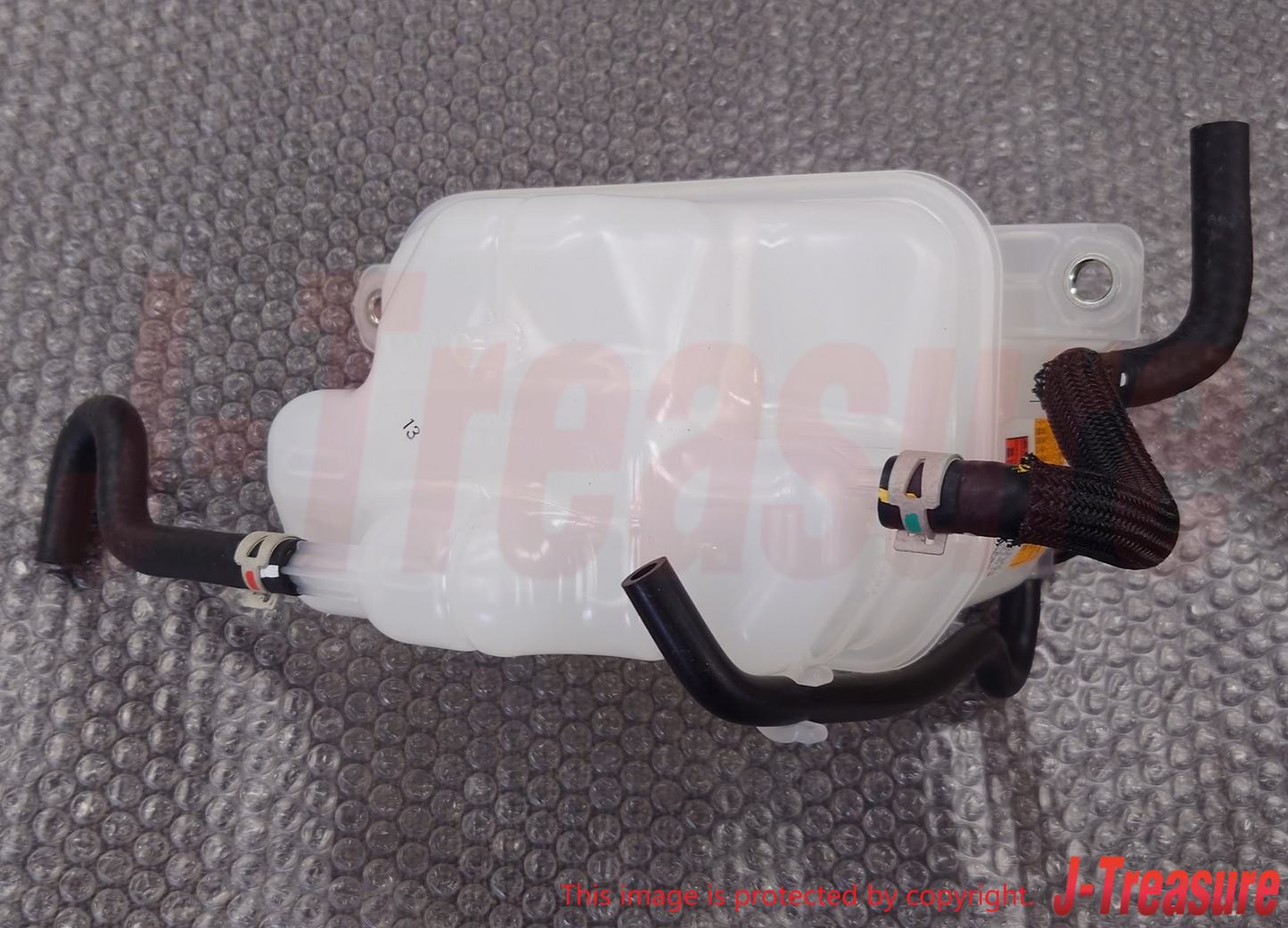 LEXUS GS460 URS190 2008-2011 Genuine Radiator Reserve Tank Assy 16470-38040 OEM