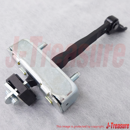 TOYOTA TUNDRA 07-21 SEQUOIA 08-22 Genuine Front Door Check Left 68620-0C023 OEM