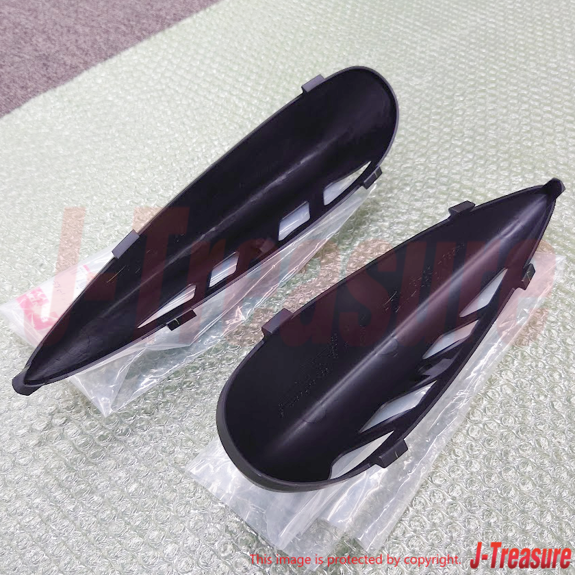 HONDA ST1300 PAN EUROPEAN 03-10 12-13 Genuine Engine Guard Cover RH & LH Set OEM