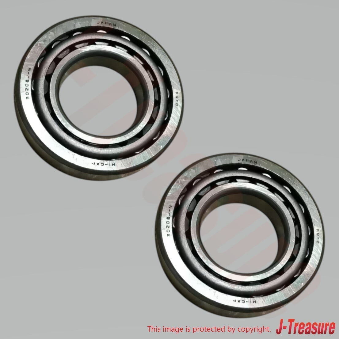 MITSUBISHI MONTERO K85W K86W 85-91 Genuine Rear Axle Shaft Bearing MB664447 OEM