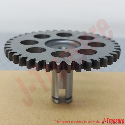 KAWASAKI VULCAN 1500 CLASSIC VN1500 '96-08 Genuine Oil Pump Gear 39T 16085-1345
