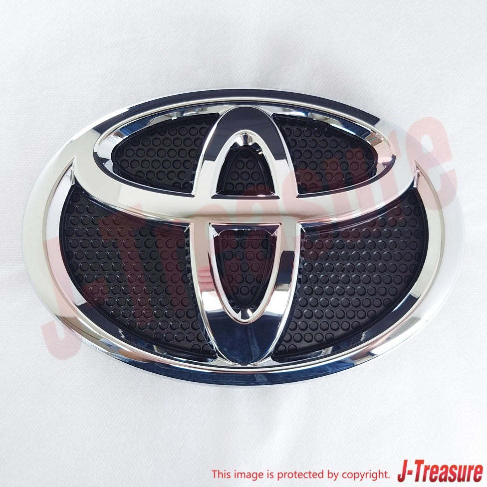 TOYOTA VELLFIRE AGH30 '15-18 Genuine Radiator Grille Emblem 75301-58300 OEM