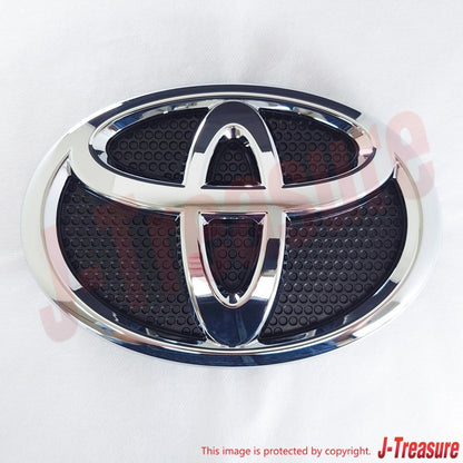 TOYOTA VELLFIRE AGH30 '15-18 Genuine Radiator Grille Emblem 75301-58300 OEM