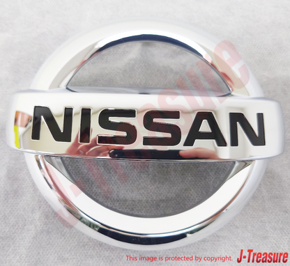 NISSAN VERSA NOTE E12X 2014-2019 Genuine Front Emblem 62890-3VA2A OEM