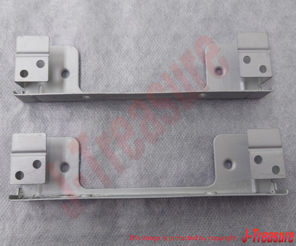 HONDA ACURA INTEGRA DB# DC# 94-01 Genuine License Lamp Stay 34106-SP0-A01 x2 Set