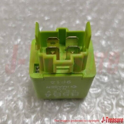 MAZDA ROADSTER MX-5 MIATA NA NB 95-05 Genuine Main Control Relay B5B4-18-811 OEM