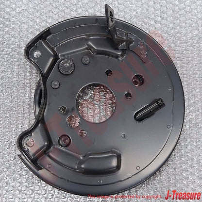 MITSUBISHI LANCER CS7# 04-06 Genuine Rear Brake Backing Plate LH OEM For 2WD