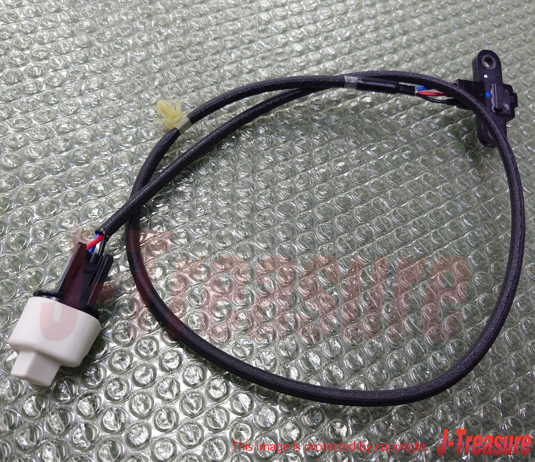 MITSUBISHI LANCER EVO 7 8 9 CT9A Genuine Crank Angle Position Sensor MN158261