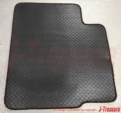 NISSAN SKYLINE GT-R BNR32 Genuine NISMO Floor Mat Set For 4WD 74902RNR25 OEM