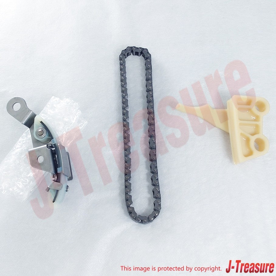 HONDA S2000 AP1 AP2 '00-09 Genuine Oil Pump Chain & Guide & Tensioner Set OEM