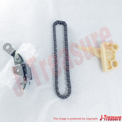 HONDA S2000 AP1 AP2 '00-09 Genuine Oil Pump Chain & Guide & Tensioner Set OEM