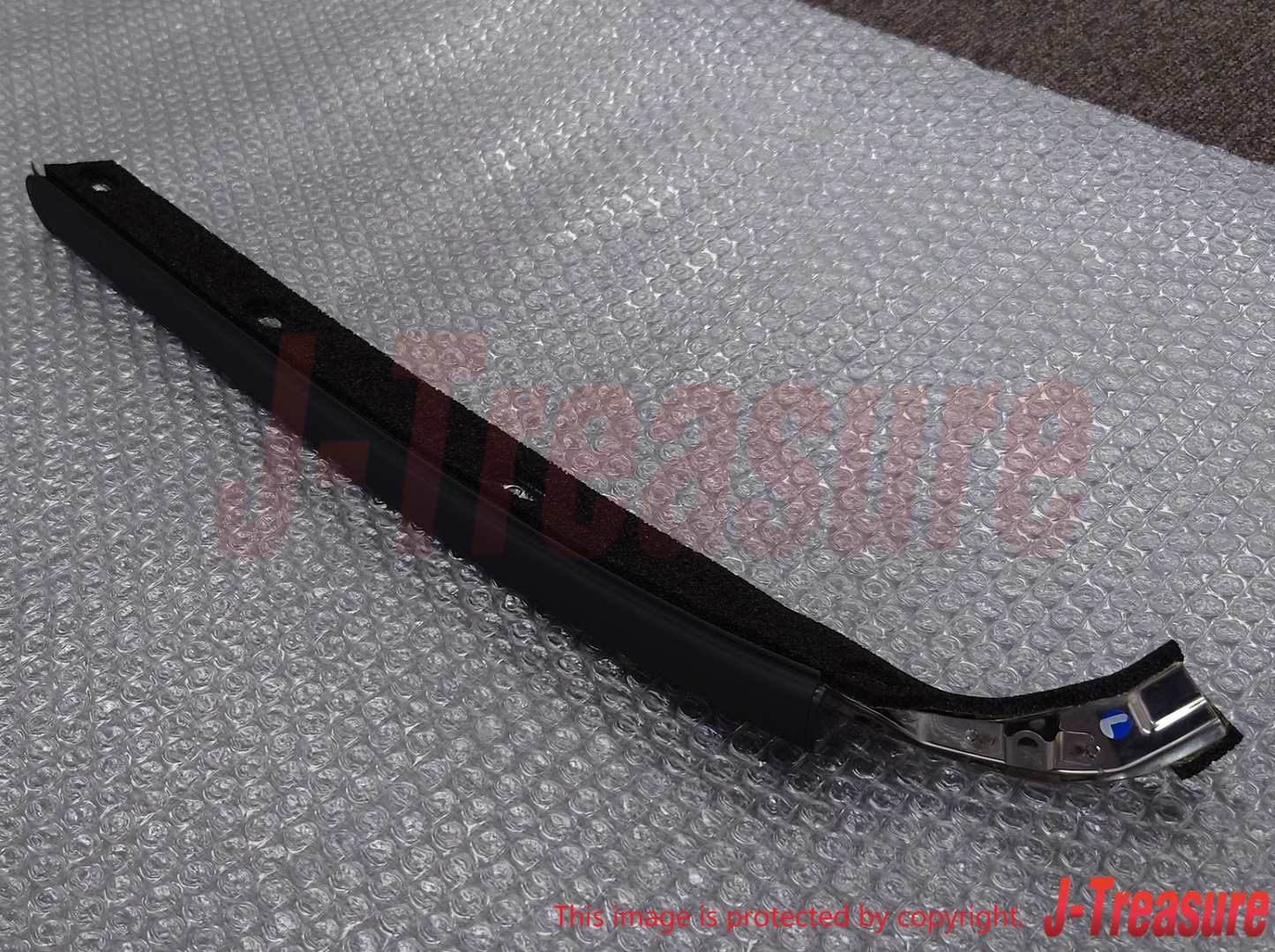 HONDA S2000 AP1 AP2 2000-2009 Genuine Front Pillar Molding ASSY RH & LH Set OEM