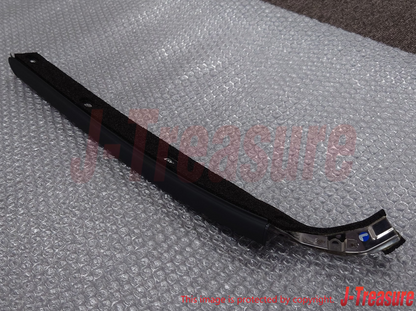 HONDA S2000 AP1 AP2 2000-2009 Genuine Front Pillar Molding ASSY RH & LH Set OEM