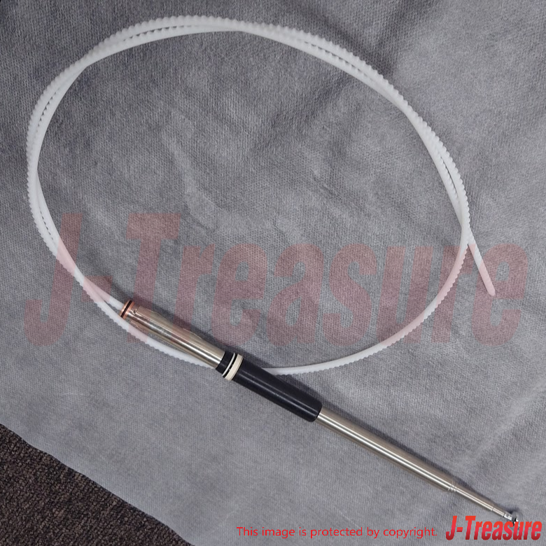 TOYOTA MR2 SW20 1991-1993 Genuine Sealed W/Cable Rod & Pipe 86337-17110 OEM