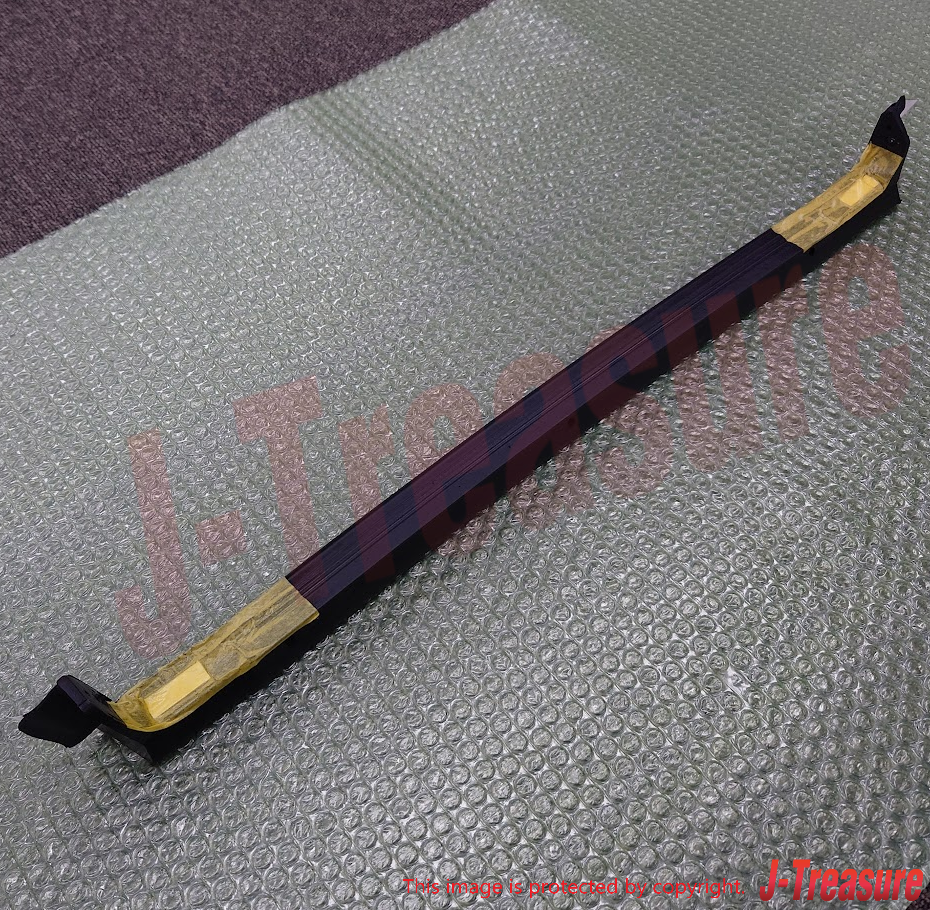 TOYOTA SUPRA MA70 86-92 Genuine Roof Side Rail Weatherstrip No.3 RH & LH Set OEM