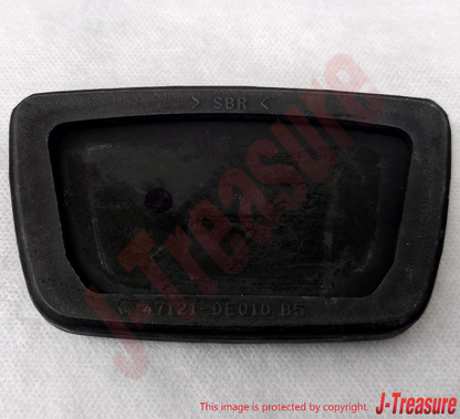 TOYOTA HIGHLANDER GSU40 GSU50 2010-2019 Genuine Brake Pedal Pad 47121-0E010 OEM
