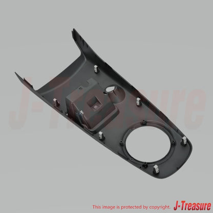 MITSUBISHI LANCER Evo 9 CT9A 00-01 Genuine M/T Gearshift Lever Panel MR631925