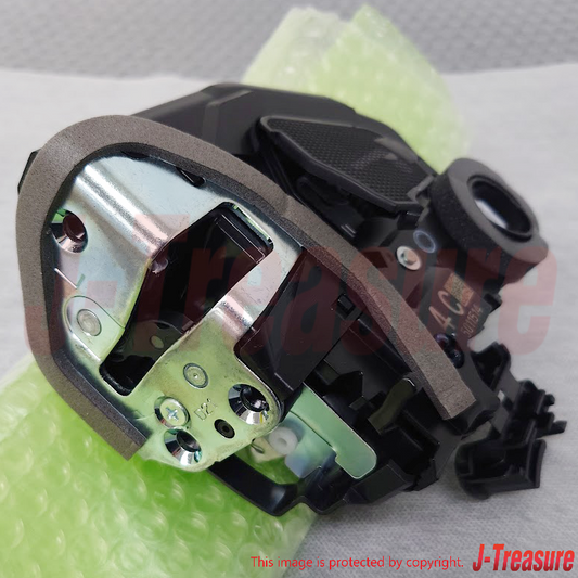 TOYOTA LEXUS Genuine Door Lock Actuator Assy Rear W/Motor Left 69060-33120 OEM