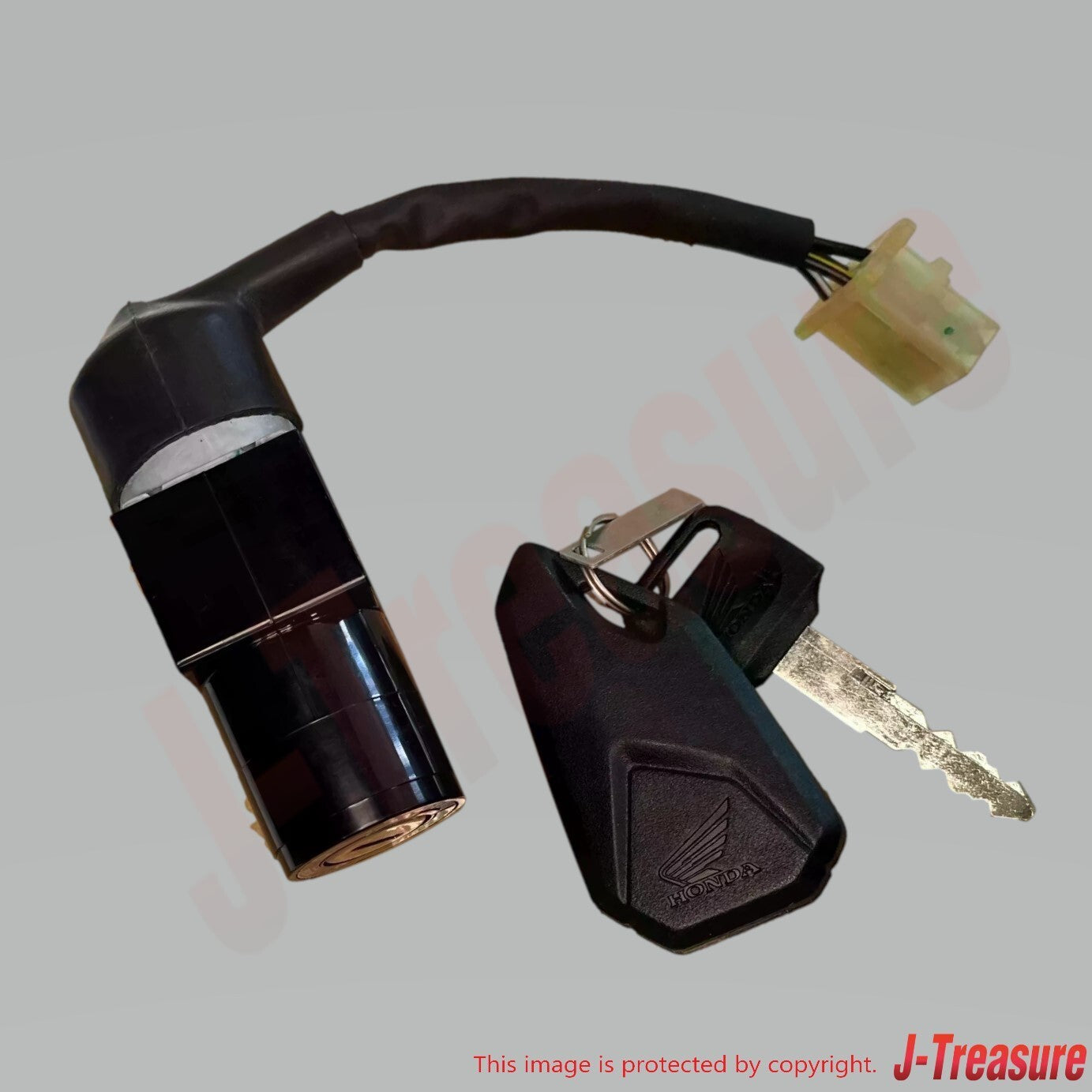 HONDA GROM125 GROM125AC GROM125AAC 17-20 Genuine Lock Set 35010-K26-B03 OEM