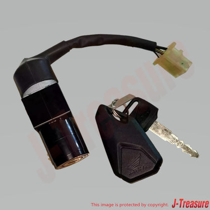 HONDA GROM125 GROM125AC GROM125AAC 17-20 Genuine Lock Set 35010-K26-B03 OEM