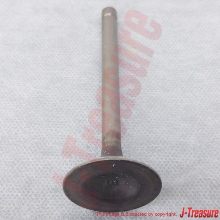 KAWASAKI KLR650 KL650A KL650E '87-10 Genuine Exhaust Valve 12005-1085 x2 Set OEM