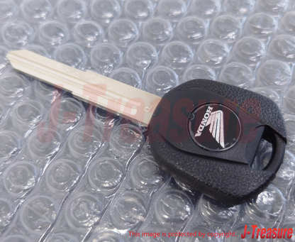 HONDA CB1300 08-09 CB600F 07-10 CBR600 07-10 Genuine Blank Key 35121-MFJ-D00 OEM