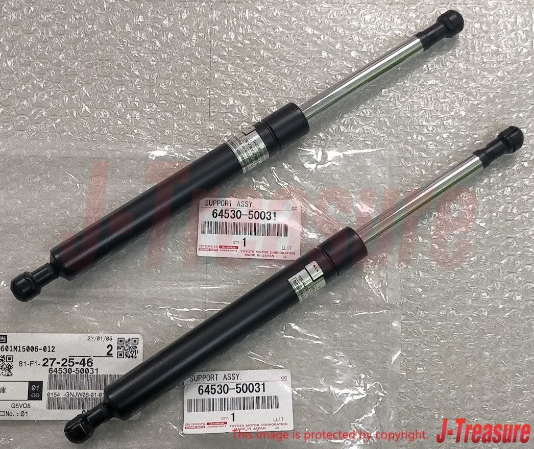 TOYOTA CELSIOR LEXUS LS430 UFC30 Genuine Luggage Compartment Door Support OEM
